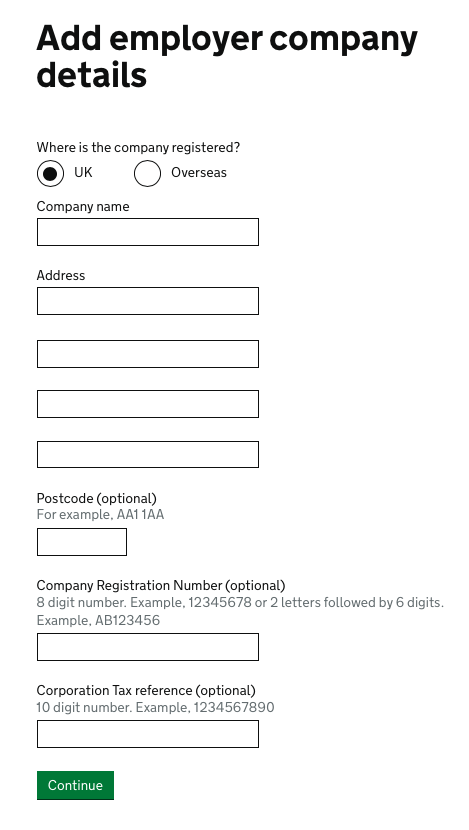 How to submit your annual notification when activity has taken place
