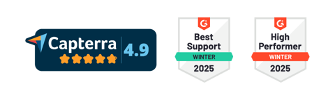 CAPTERRA G2 GROUP HORIZONTAL