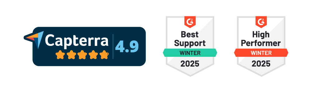 CAPTERRA G2 GROUP HORIZONTAL