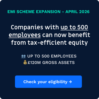 EMI 500 top nav blue