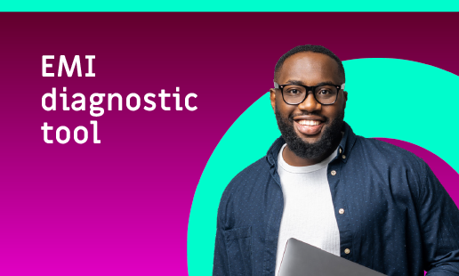 EMI diagnostic