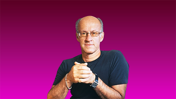 Foundermetrics: Roger Saul
