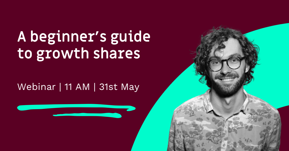 Growth shares webinar