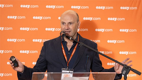 How easyStorage scaled locally with simplified operations