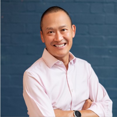 Kevin Lim headshot