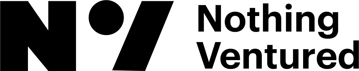 nothing ventured logo