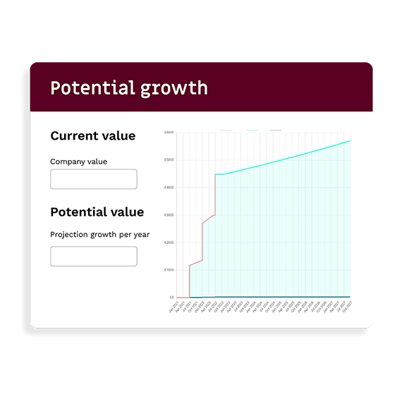 Potential-Growth-Dark