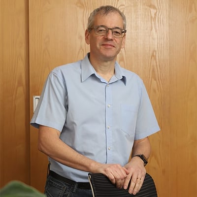 Richard Savelli CFO
