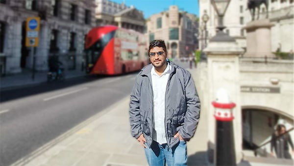 AMA: Sanjeet Sawant, Customer Success Manager for Vestd India