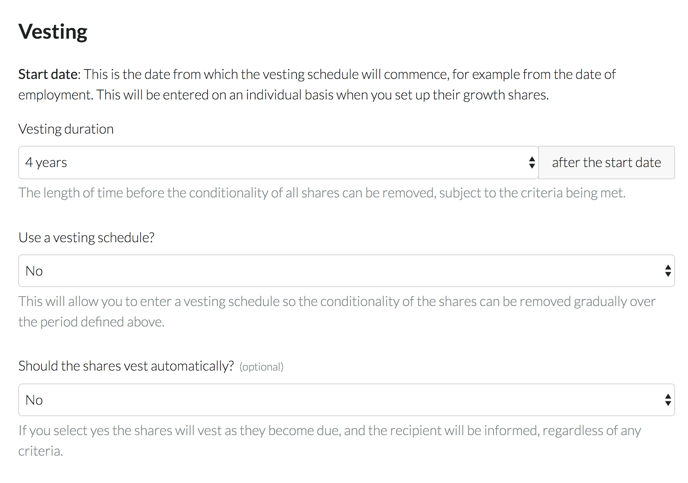 vesting section part 1