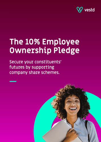 The 10% Employee Ownership Pledge