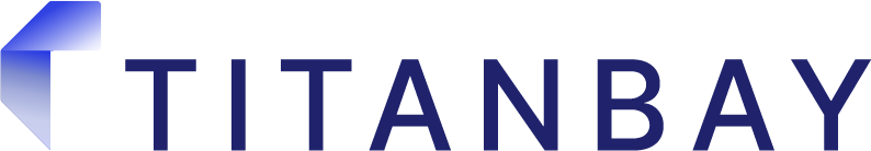Titanbay Logo Dark