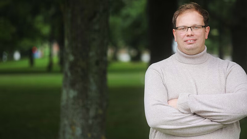 Tomasz Dyl - Photo Credit - Goldman Sachs