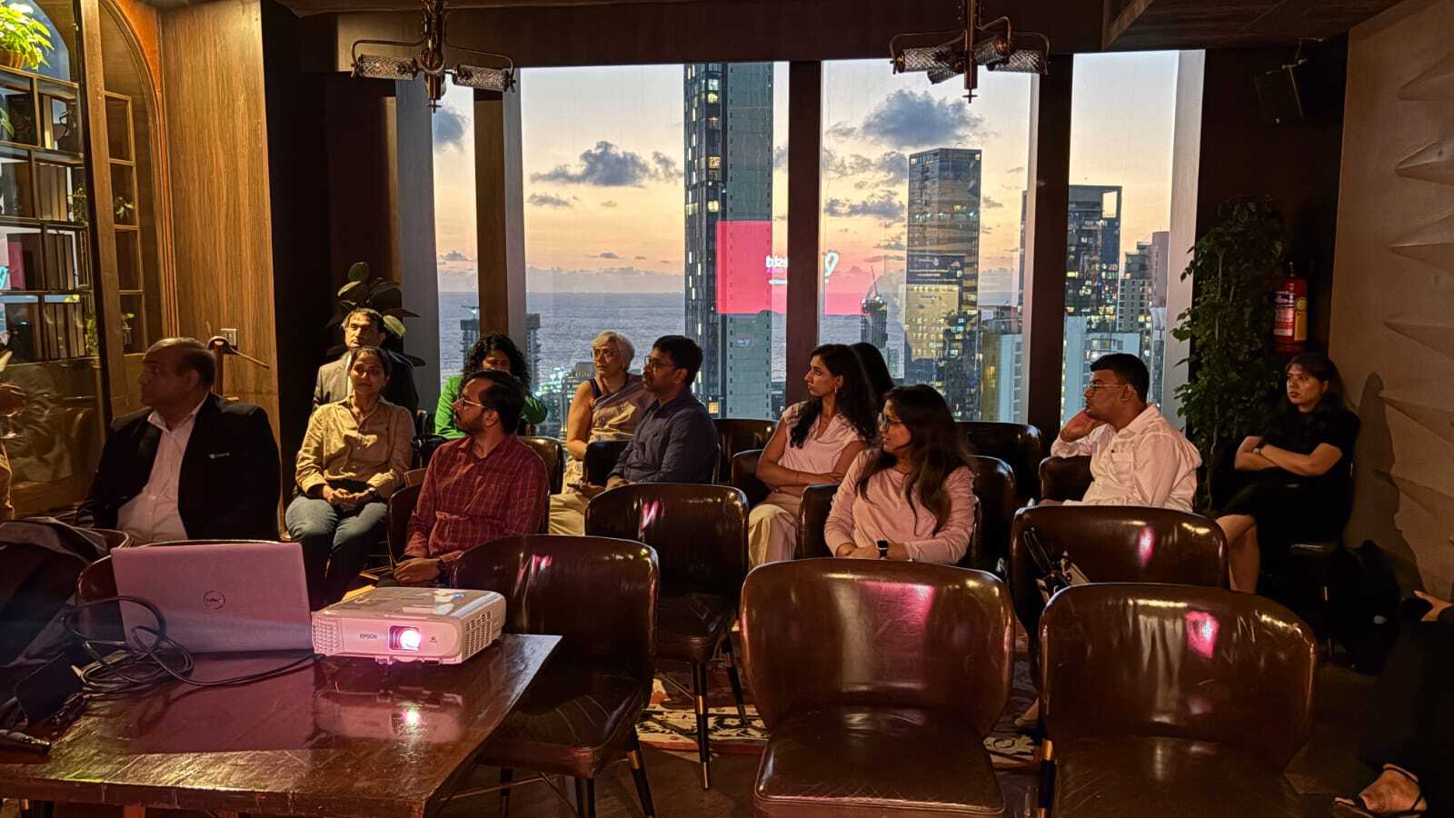 Vestd - Mumbai HR roundtable