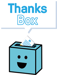 thanksbox