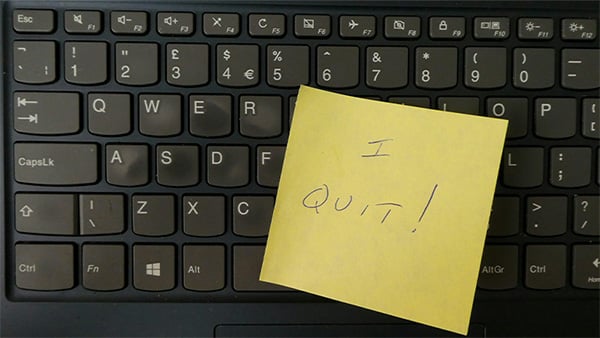 Why people leave good jobs (and how to keep them)