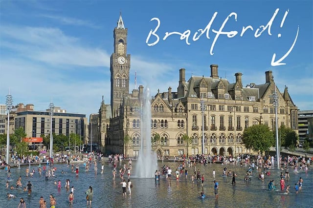 bradford