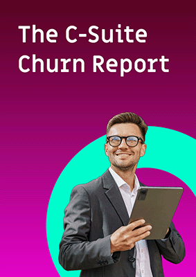 c-suite churn report portrait thumbnail