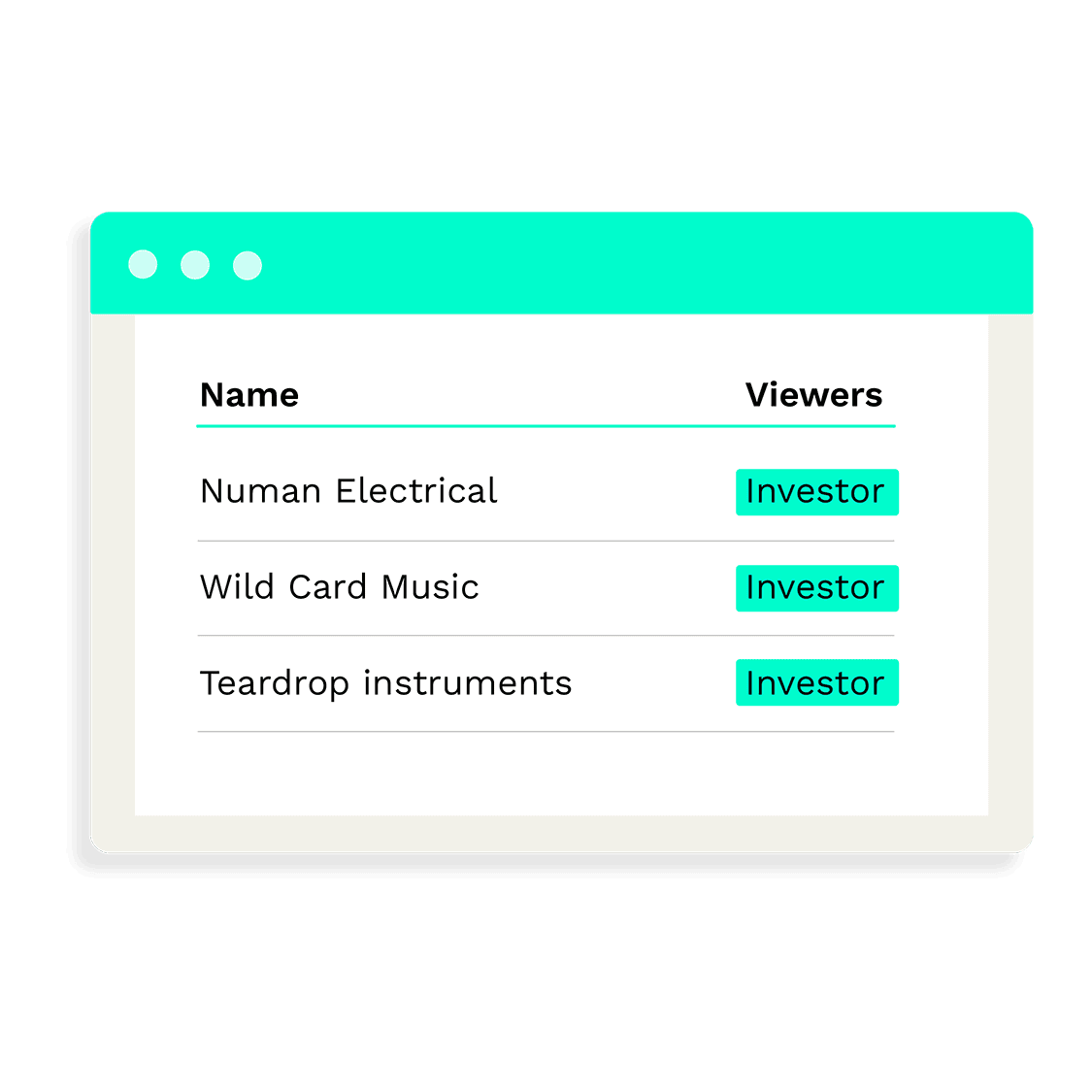 data-rooms