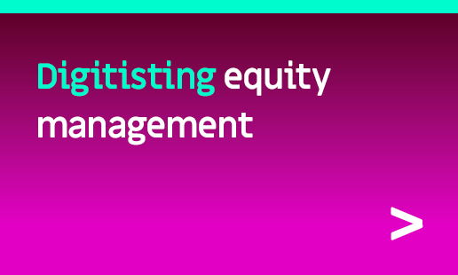 digitising equity management