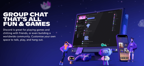 discord 