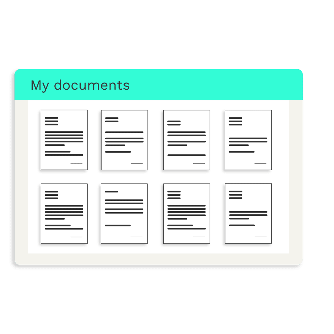 documents