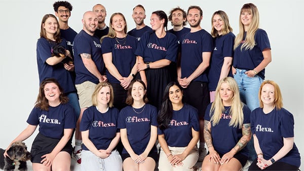 The UK’s Most Generous Company 2025 - JOINT 2ND PLACE: Flexa!
