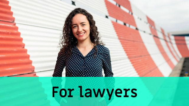 for lawyers