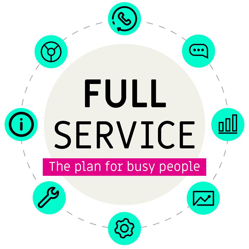 full-service