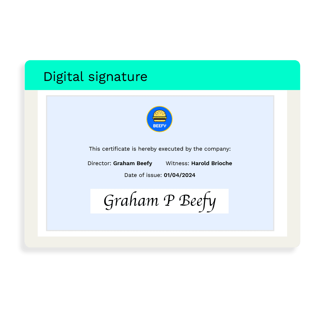 digital-signature