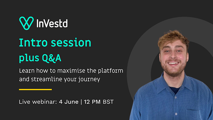 intro session june with Robbie