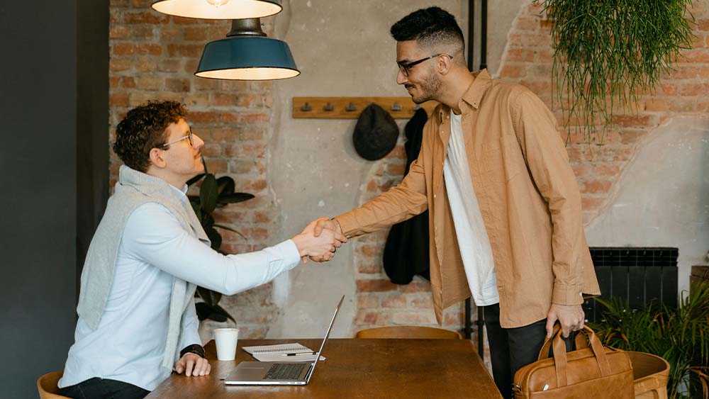 Investor magnet: the appeal of the data room