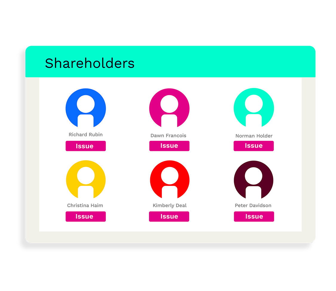 issue-shares