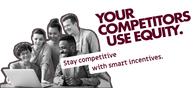 your competitors use equity