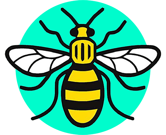 Manchester bee