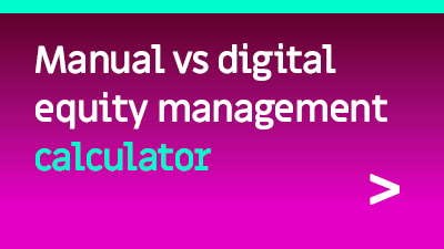 manual vs digital