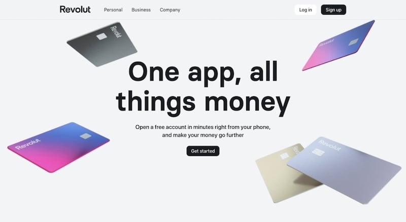 revolut app