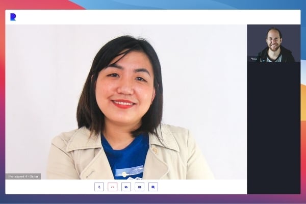 ribbon-video-call