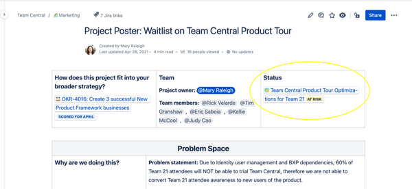 team central 