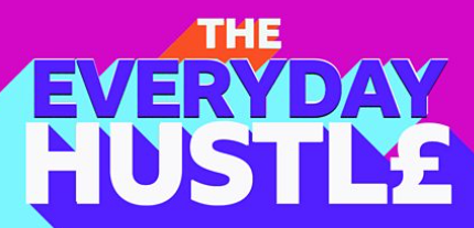 The Everyday Hustle logo