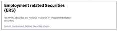 Submitting Your EMI Initial Notification