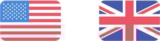 us-uk-flags