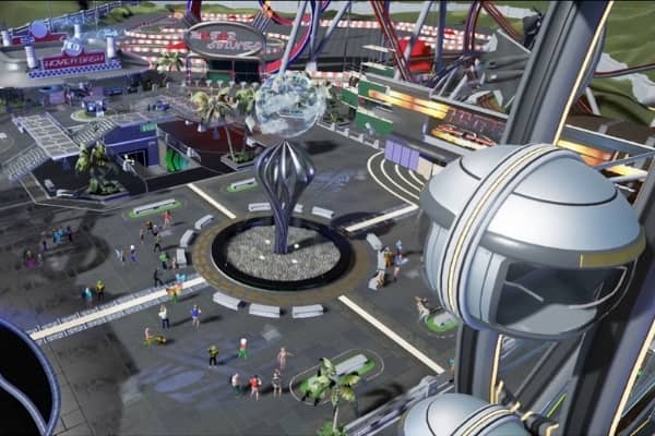 virtual-world