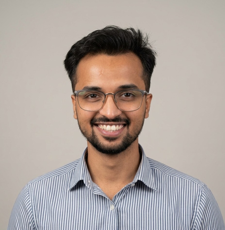 Picture of Abhishek Ray
