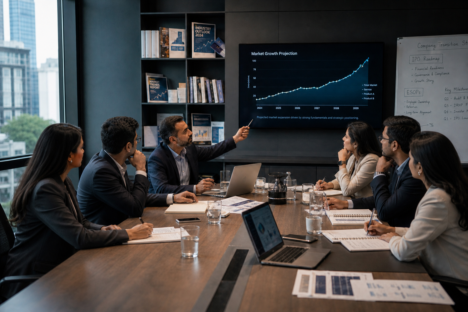 ESOPs an IPO readiness tool: Why Companies should act before listing