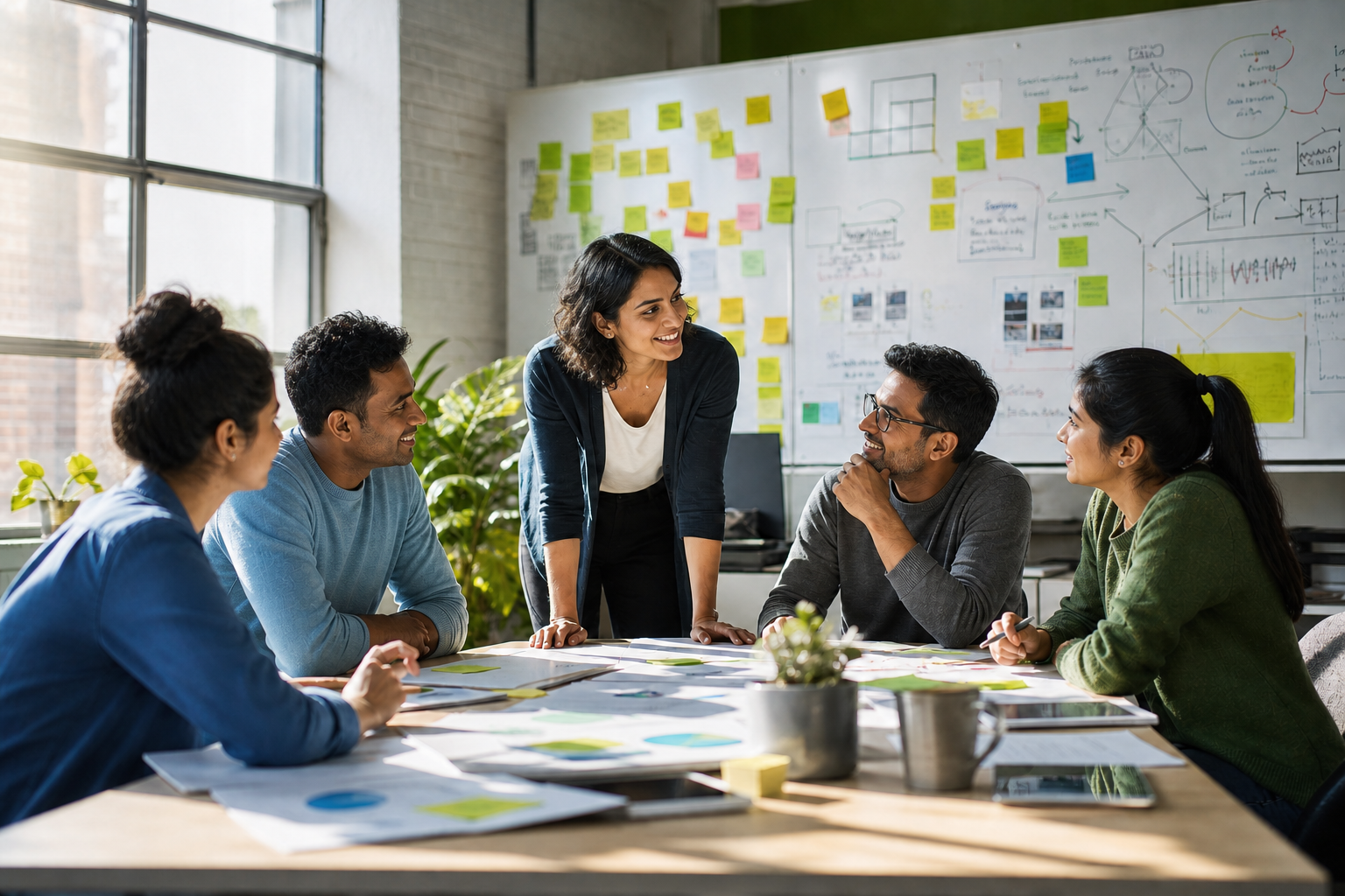 Startups Thriving in a Dynamic Tech Ecosystem with Indians