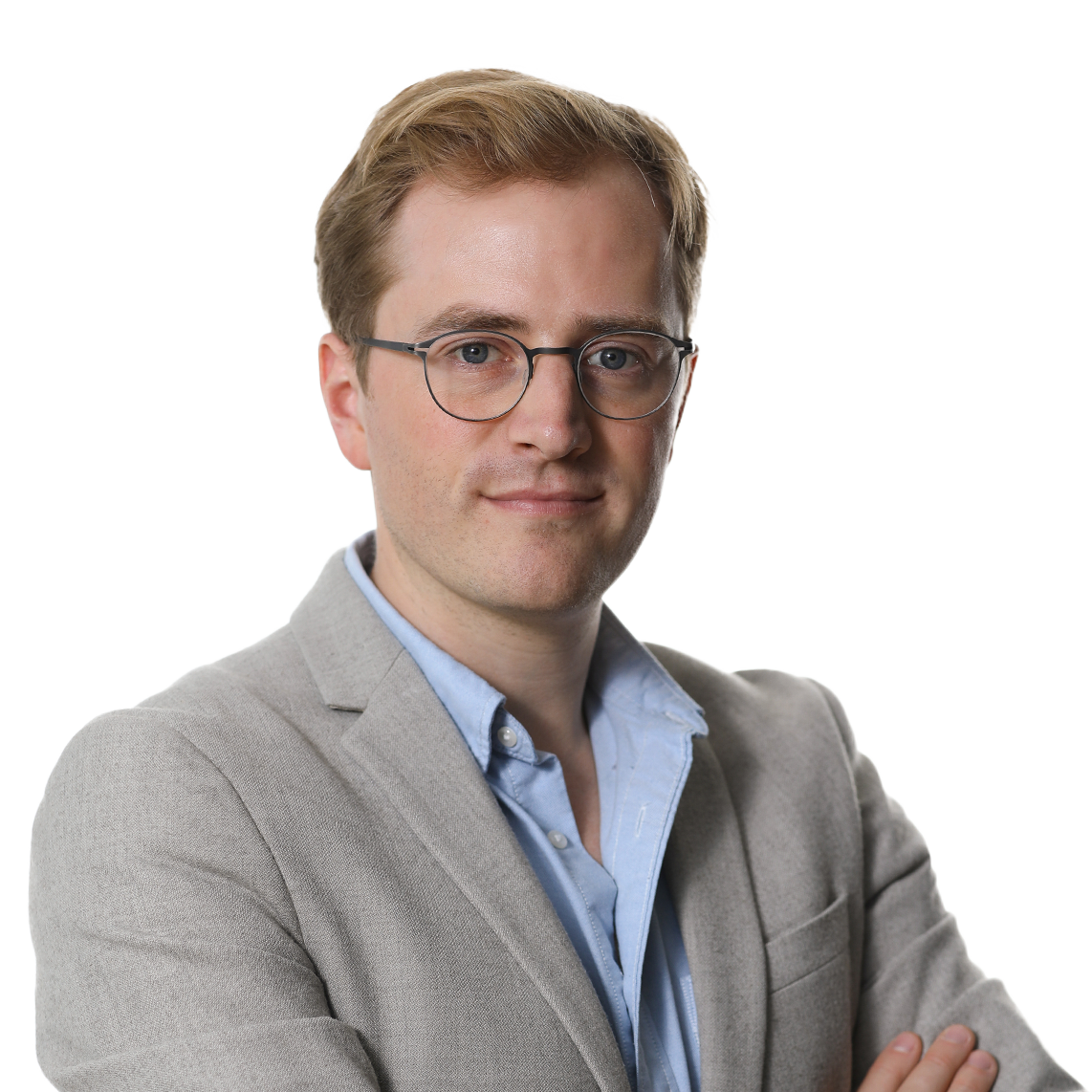 Adam Hadley CBE Headshot