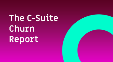 C-Suite Churn Report 2025 thumbnail