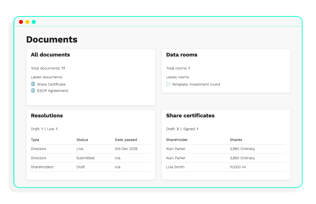 DOCUMENTS