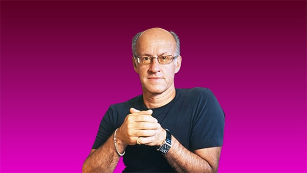 FounderMetrics: Roger Saul